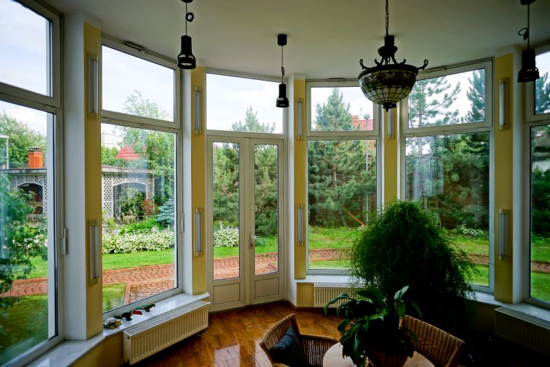 Garden View Sunroom